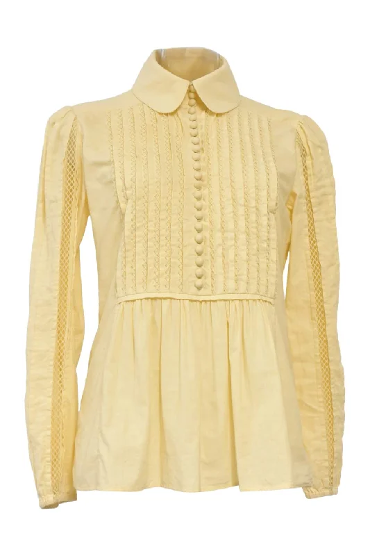 Weekend Offers You Can't Ignore [WW43357] Chloé | Shirt