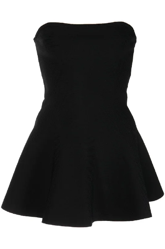 Weekend Offers That Delight Basque Bustier