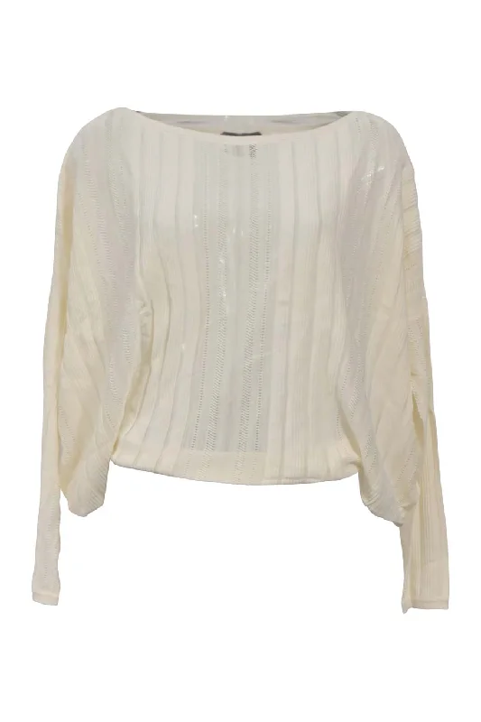 Weekend Specials You Can't Miss [WW44414] Tom Ford | Long sleeve top