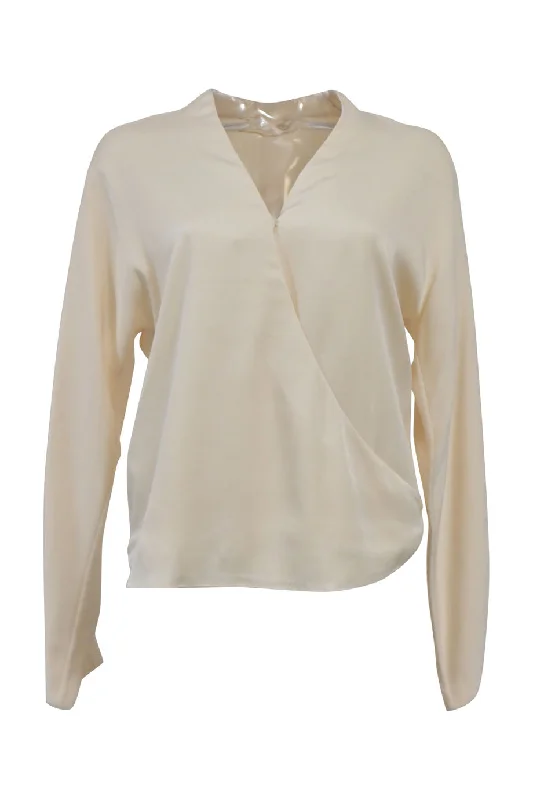 Special Price [WW43876] The Row | Long sleeve top