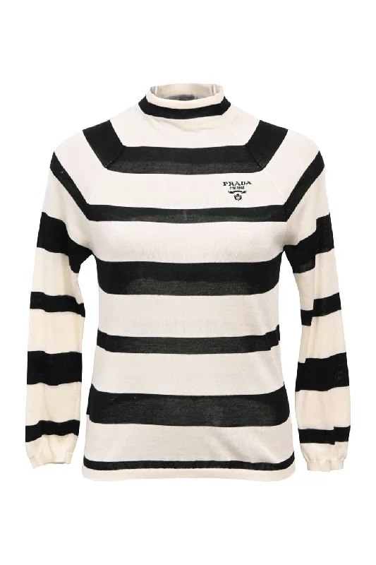 Weekend Savings Sensation [WW46097] Prada | Long sleeve top