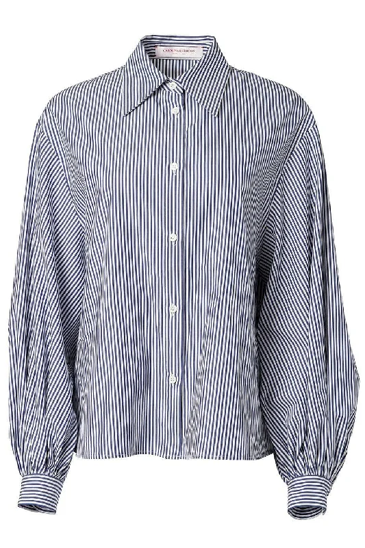 Exclusive Offer Long Sleeve Button Down Top