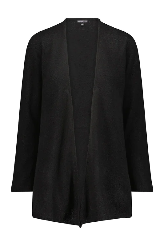 Online Deal Classic Cardigan - Black