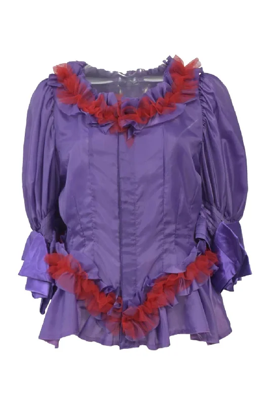 Unmissable Offer [WW43182] Comme des Garçons | Short sleeve top