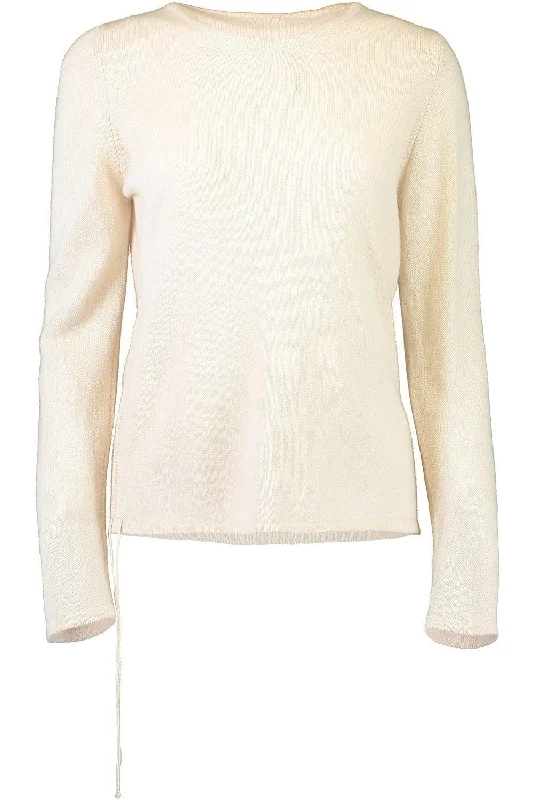 Pay Less Giulia Crewneck - Sand