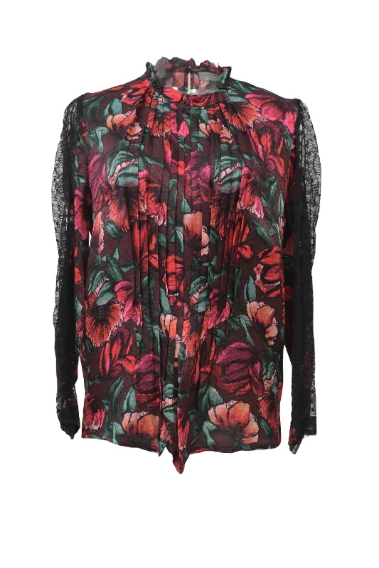 Unwind with Weekend Discounts [WW34844] Sandro | Long sleeve top