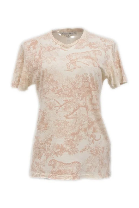Weekend Bargains to Savor [WW45184] Christian Dior | T-shirt