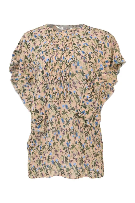 Weekend Specials to Enjoy [WW34399] Chloé | Short sleeve top