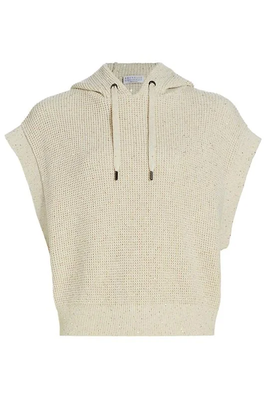 Sale Event Short Sleeve Monili Hoodie
