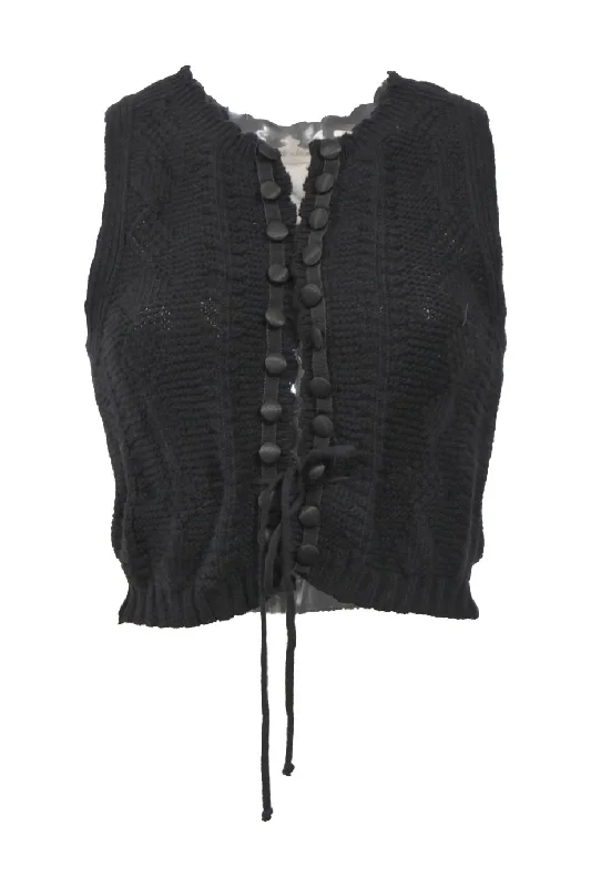 Weekend Savings Extravaganza [WW44605] Chloé | Waist coat