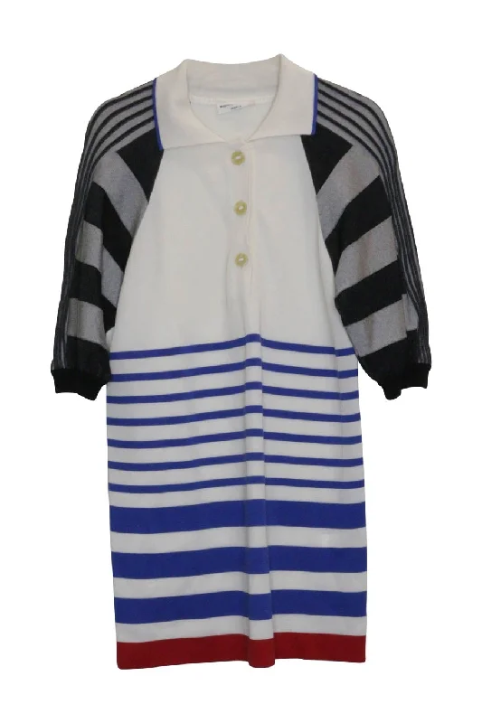 Pay Less [WW23417] Sonia Rykiel | Short sleeve top