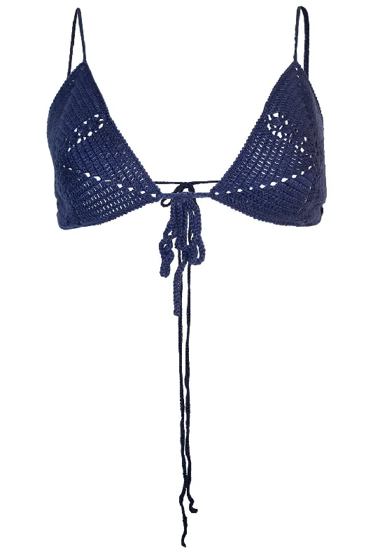 Lowest Price Crochet Bralette