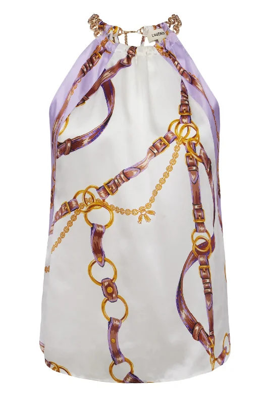 Exclusive Deal Tillie Scarf Top