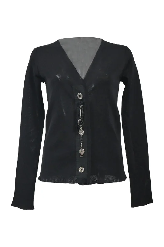 Lowest Rates [WW43535] Louis Vuitton | Cardigan