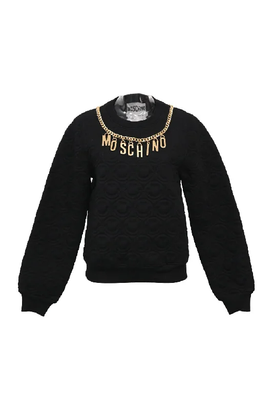 Weekend Savings Extravaganza [WW46135] Moschino | Long sleeve top