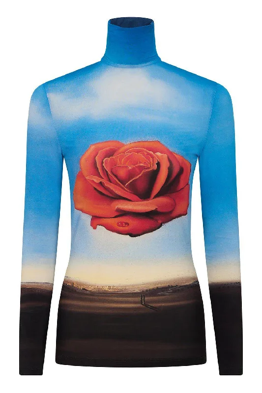 Weekend Specials to Snag Haute Top - Rose Meditative