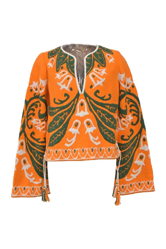 Stock Clearance [WW44640] Emilio Pucci | Long sleeve top