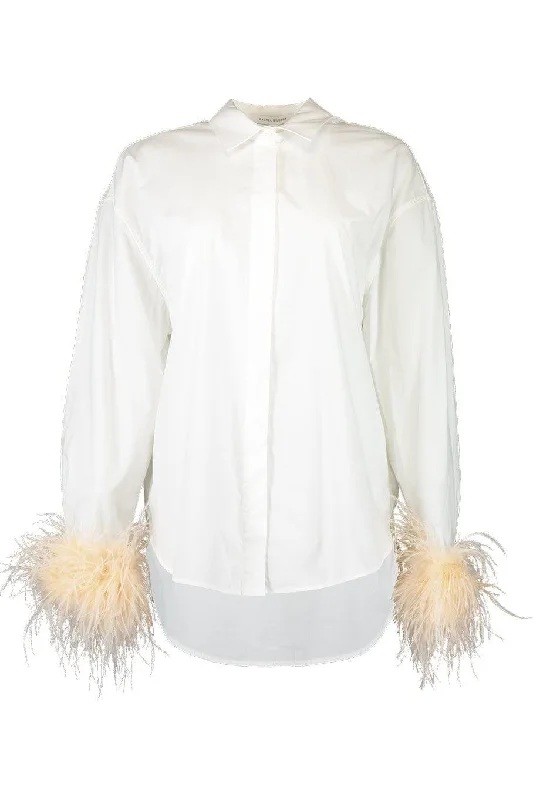 Weekend Wonders Await! Lincoln Shirt - White