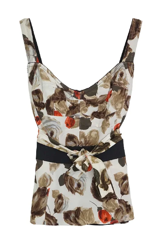Big Deal [WW21944] Dolce & Gabbana | Sleeveless Top