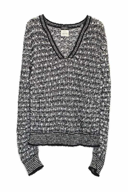 Limited Supply [WW20620] Chanel | Knitwear