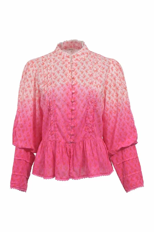 Great Deal [WW45404] Manoush | Long sleeve top