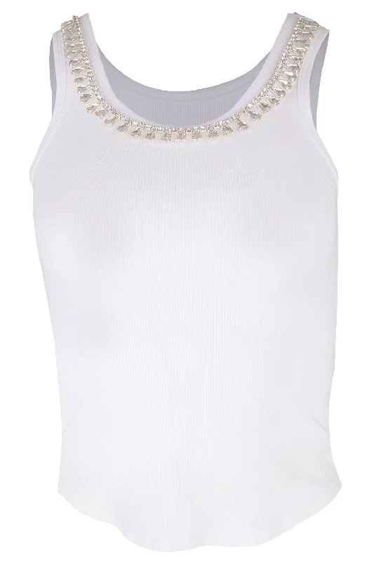 Weekend Deals That Spark Matchmaker Embellished Tank