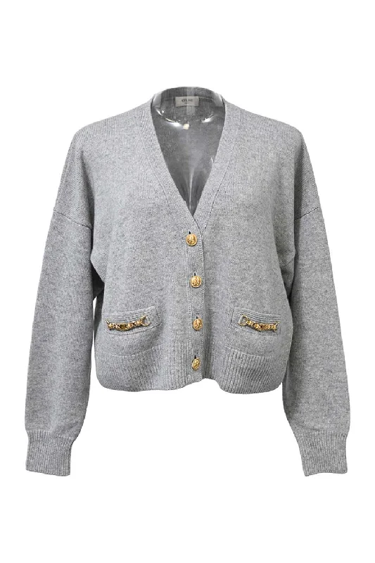 Savings Soar This Weekend [WW44562] Celine | Cardigan