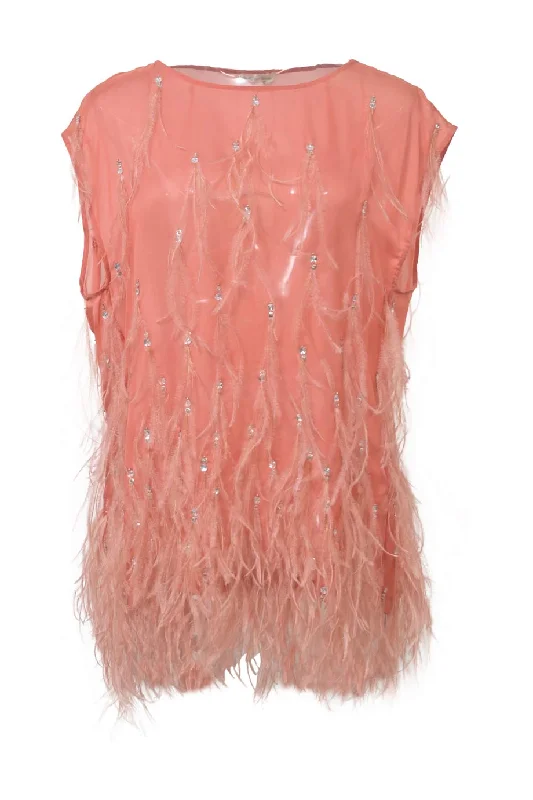 Super Bargain [WW43862] Dries Van Noten | Short sleeve top