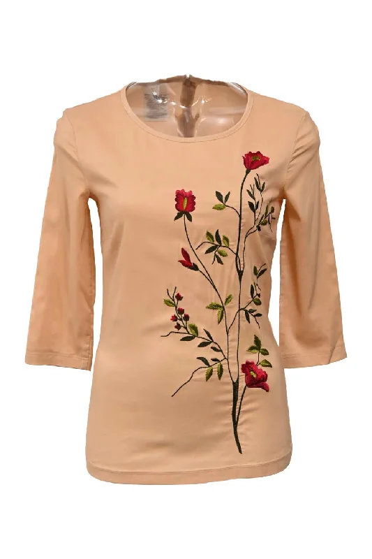 Early Bird [WW45925] D&G | Long sleeve top