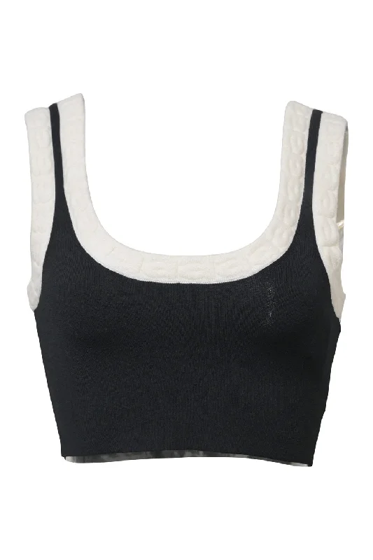 Weekend Discounts to Delight [WW43589] T By Alexander Wang | Sleeveless Top