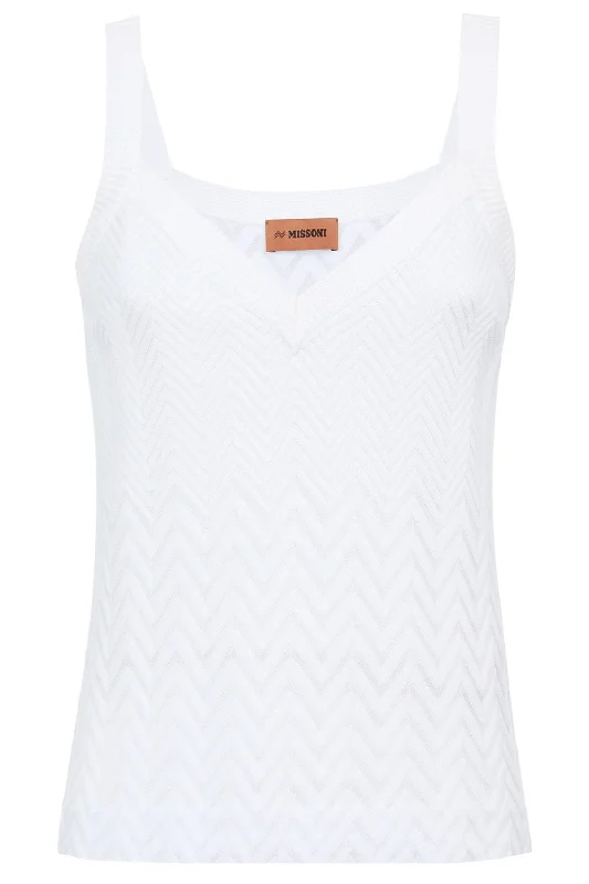 Weekend-Only Price Drops Zig Zag Tank