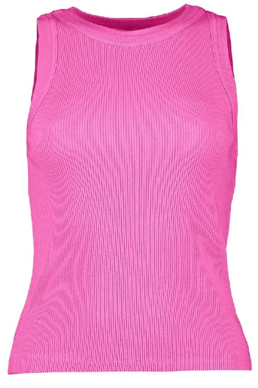 Weekend Savings Sensation Isabel Rib Tank - Alva
