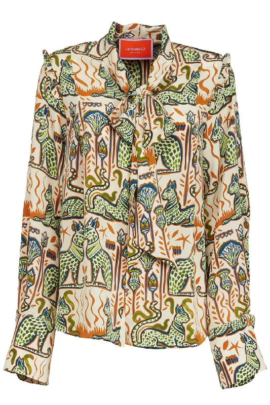 Deal Alert Ascot Shirt