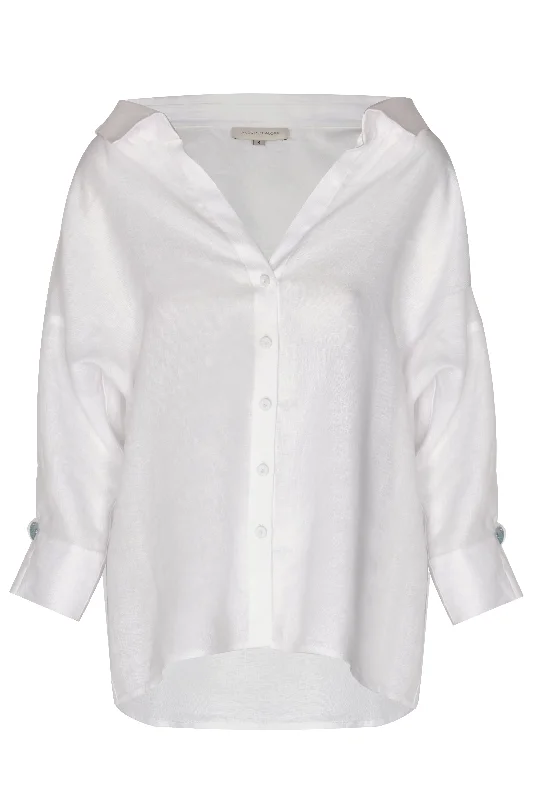 Weekend Offers That Amaze Pasiflora Blouse