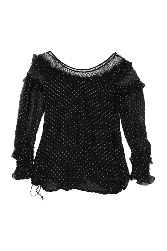 Weekend Discounts to Celebrate [WW31008] Tom Ford | Long sleeve top