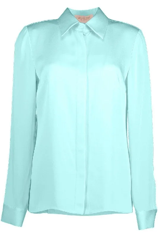 Can't Beat Hansen Shirt - Seafoam