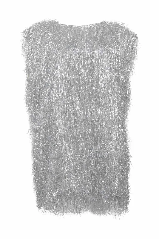 Weekend Discounts to Enjoy [WW43430] Dries Van Noten | Sleeveless Top
