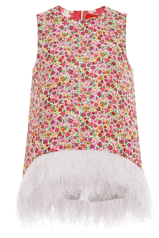 Weekend-Only Price Drops La Scala Top - Zia