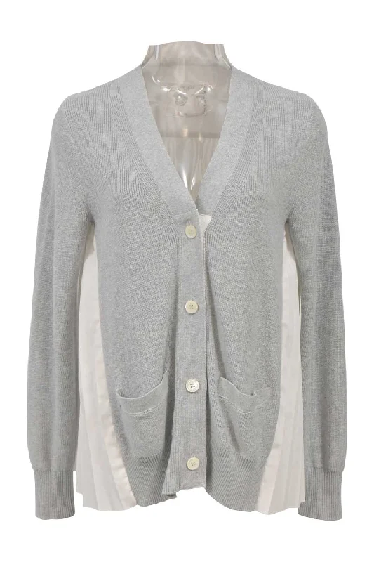 Today Only [WW44789] Sacai | Cardigan