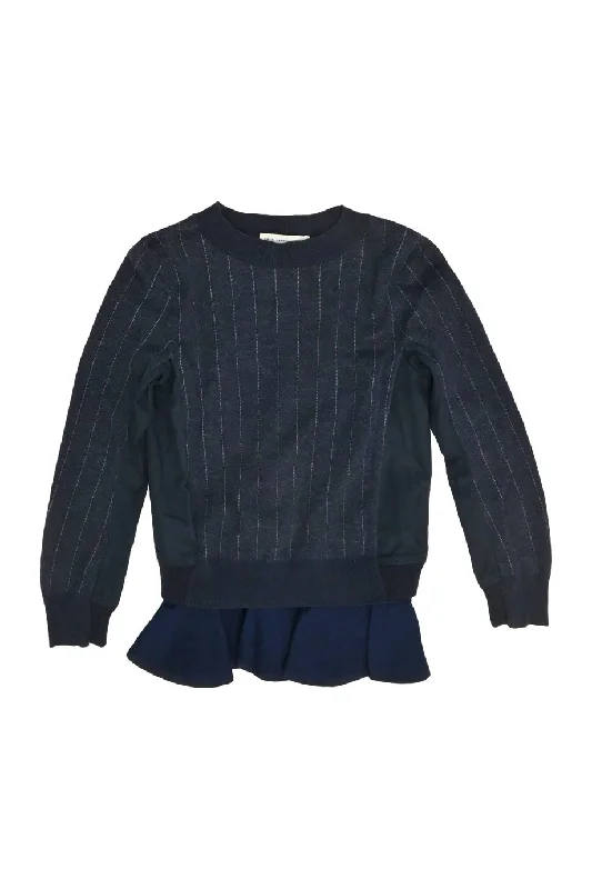 Stock Up [WW33357] Sacai Luck | Knitwear