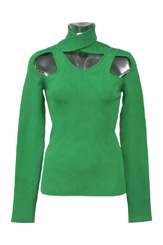Weekend Offers That Please [WW44511] Coperni | Long sleeve top