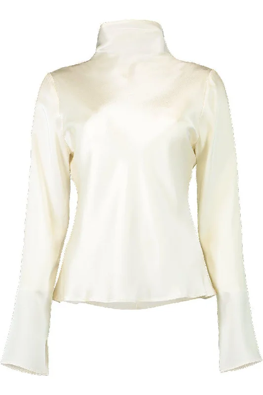 Time-Limited Offer Long Sleeve Mockneck