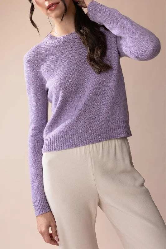 Weekend Deals You Can't Resist Mable Sweater - Iris Melange