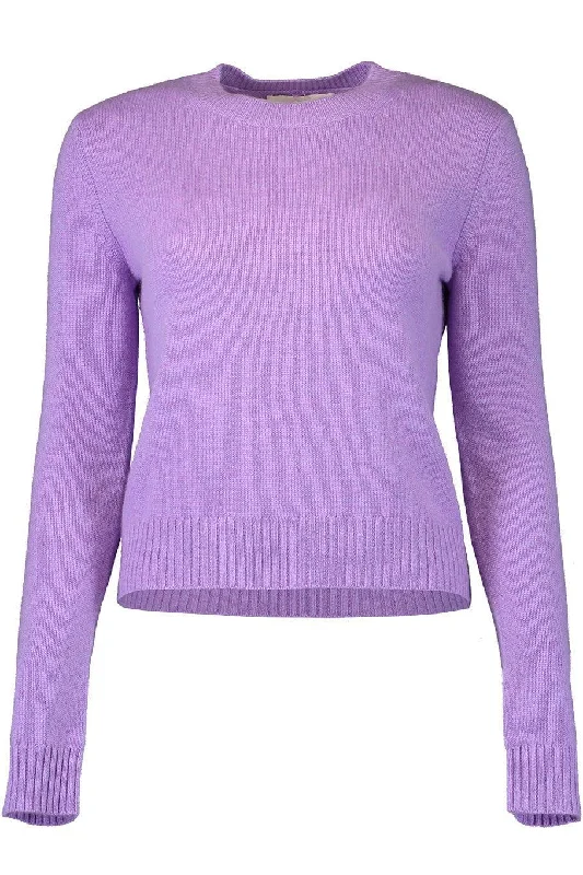 Weekend Price Cuts Galore Mable Sweater - Lavender