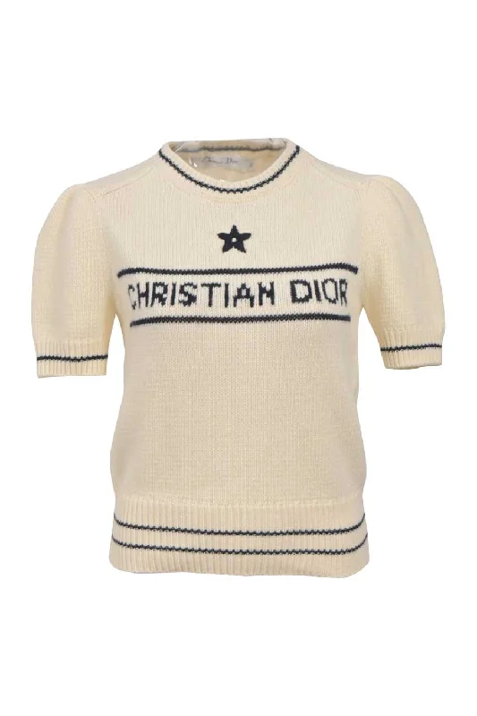 Instant Deal [WW44699] Christian Dior | Short sleeve top