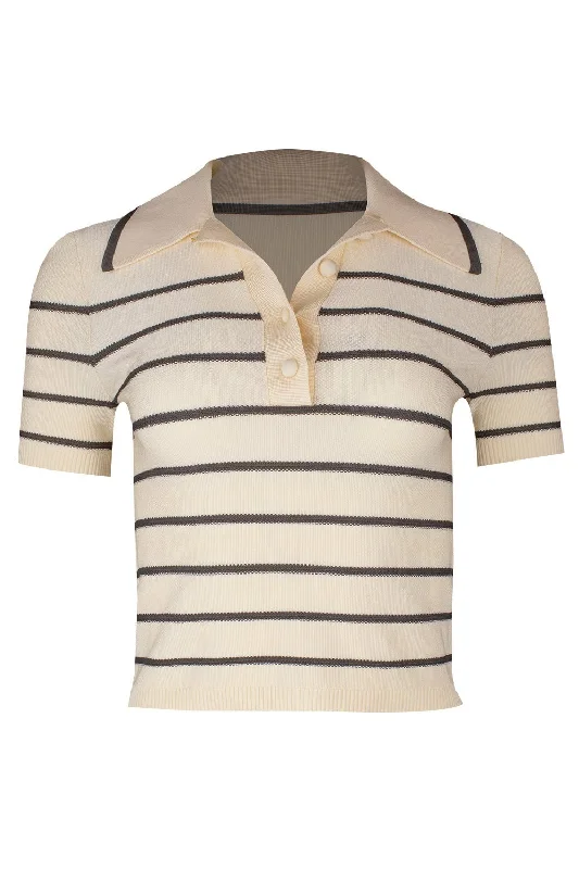 Weekend Discounts to Enjoy Matchmaker Stripe Polo