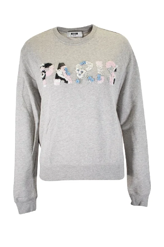 Unwind with Weekend Discounts [WW15611] MSGM | Sweater