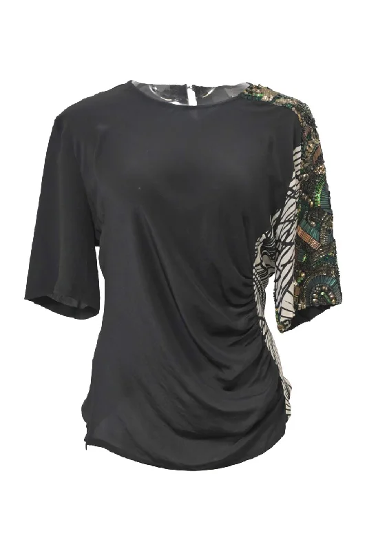 Take Advantage [WW43860] Dries Van Noten | Short sleeve top