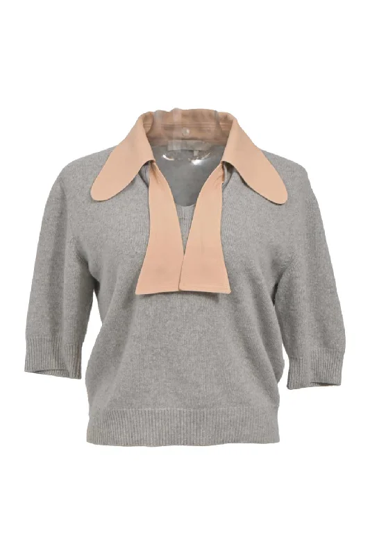 Crazy Savings [WW44226] Chloé | Short sleeve top