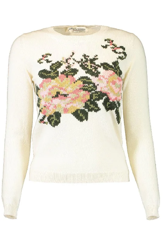 Cash Savings Girocollo Crewneck
